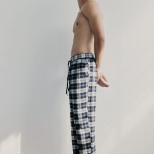 2 pack flannel pyjama pants