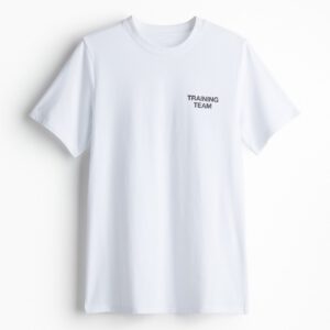 regular fit activewear tee with drymove™