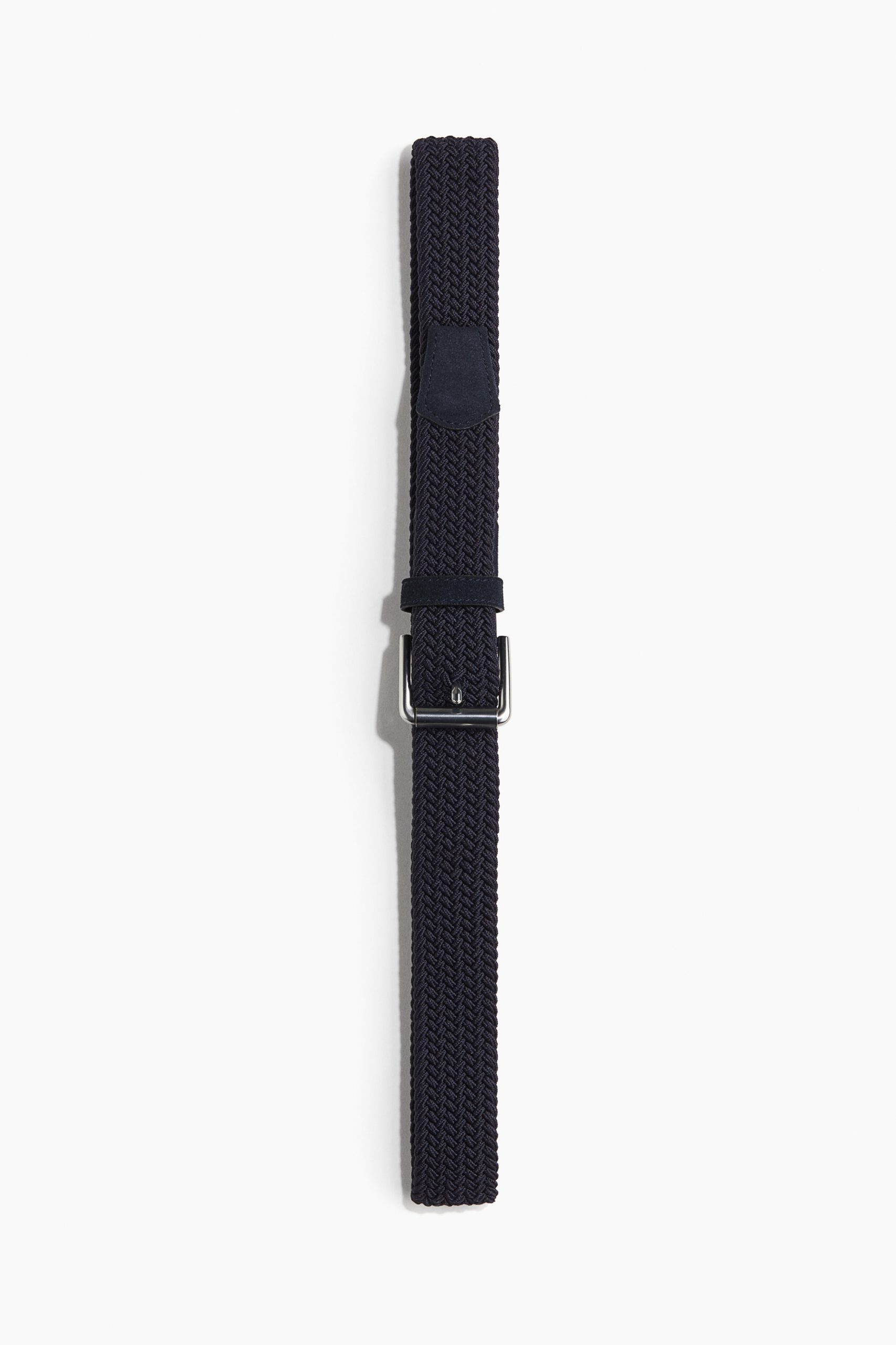 elasticised fabric belt