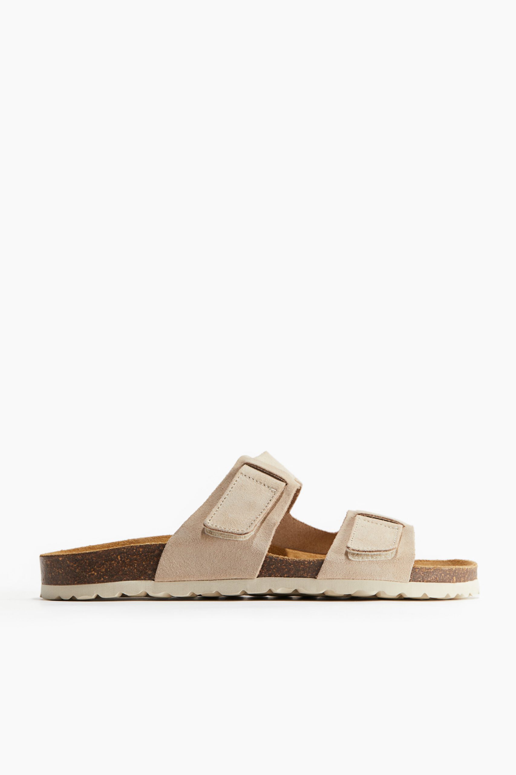 suede slides
