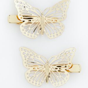 2 pack hair clips