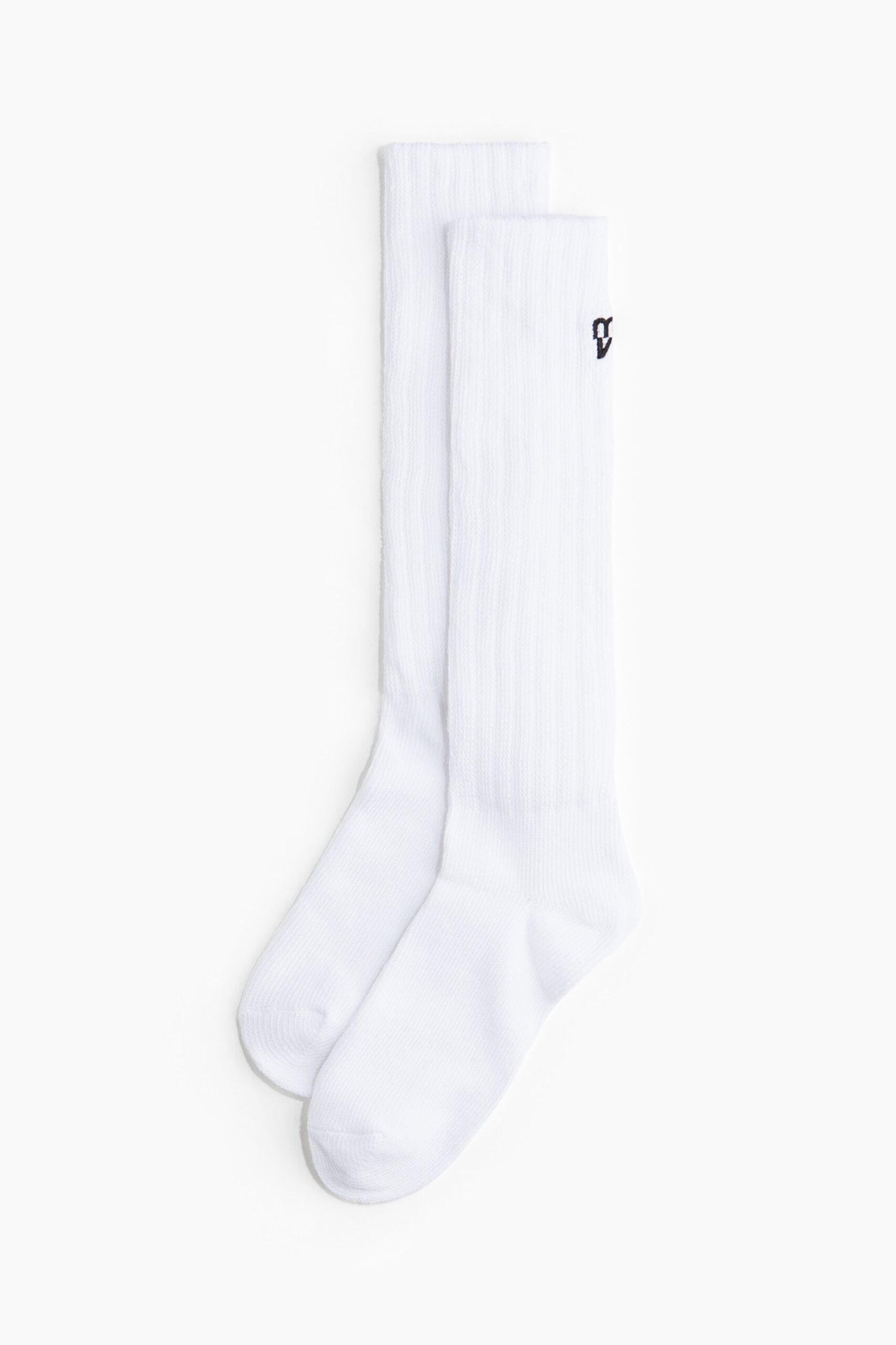 slouchy sports socks