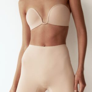 wireless push up balconette bra