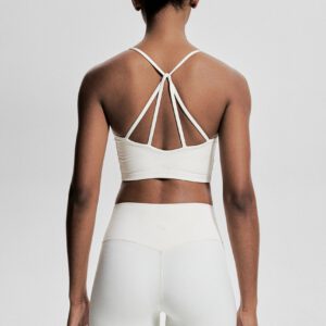 light support sports bra with softmove™