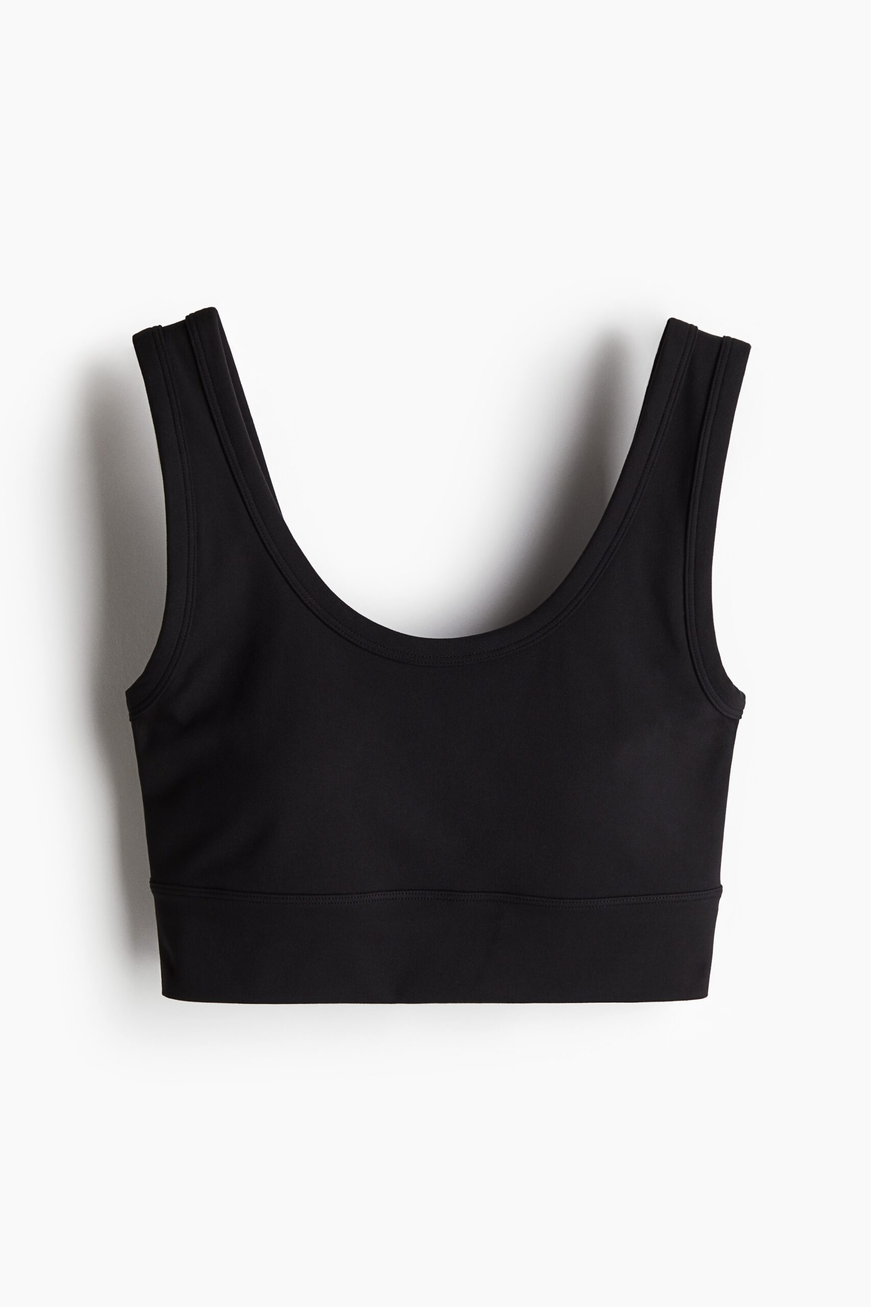 medium support sports bra with softmove™