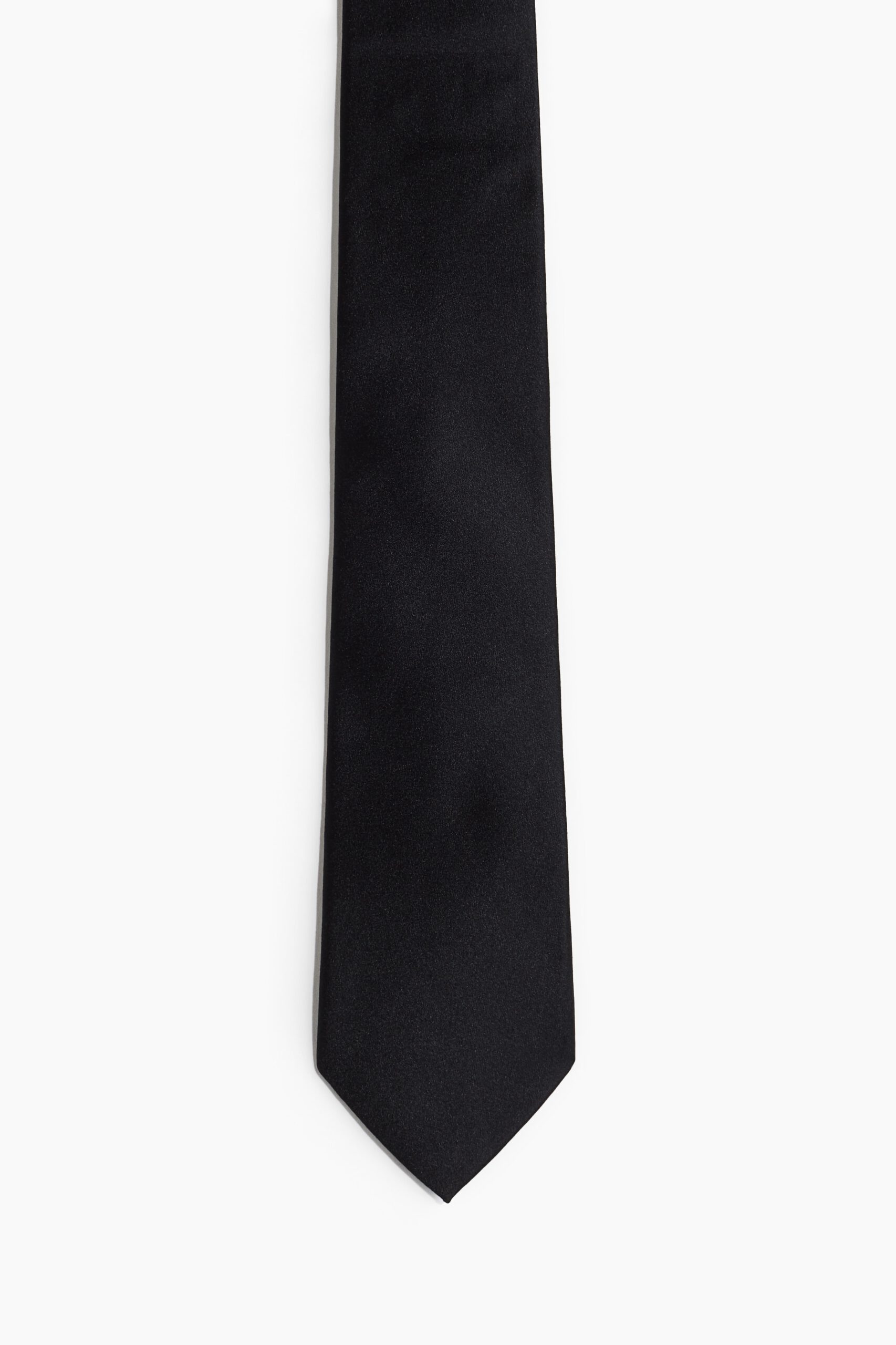 silk tie