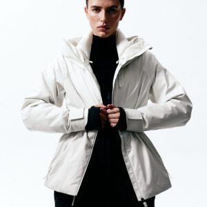 2 layer ski jacket with stormmove™