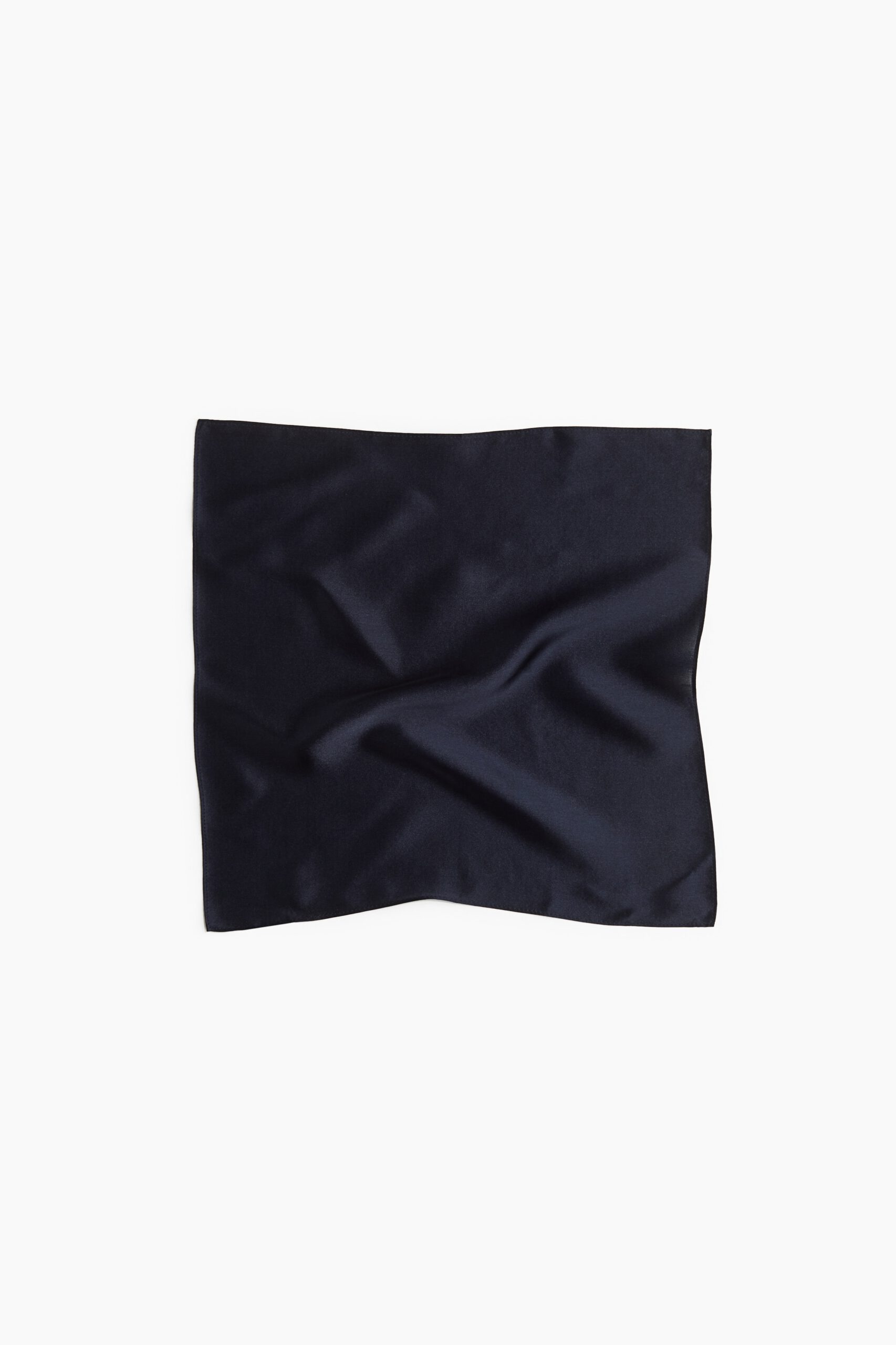 silk handkerchief