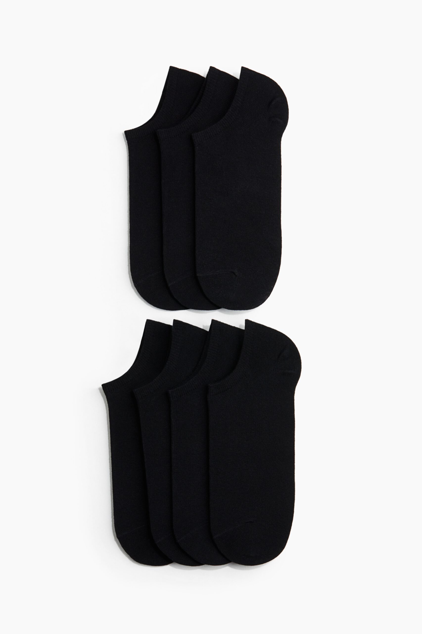 7 pack sneaker socks