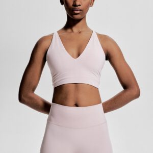 light support sports bra with softmove™