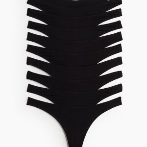 10 pack cotton g strings