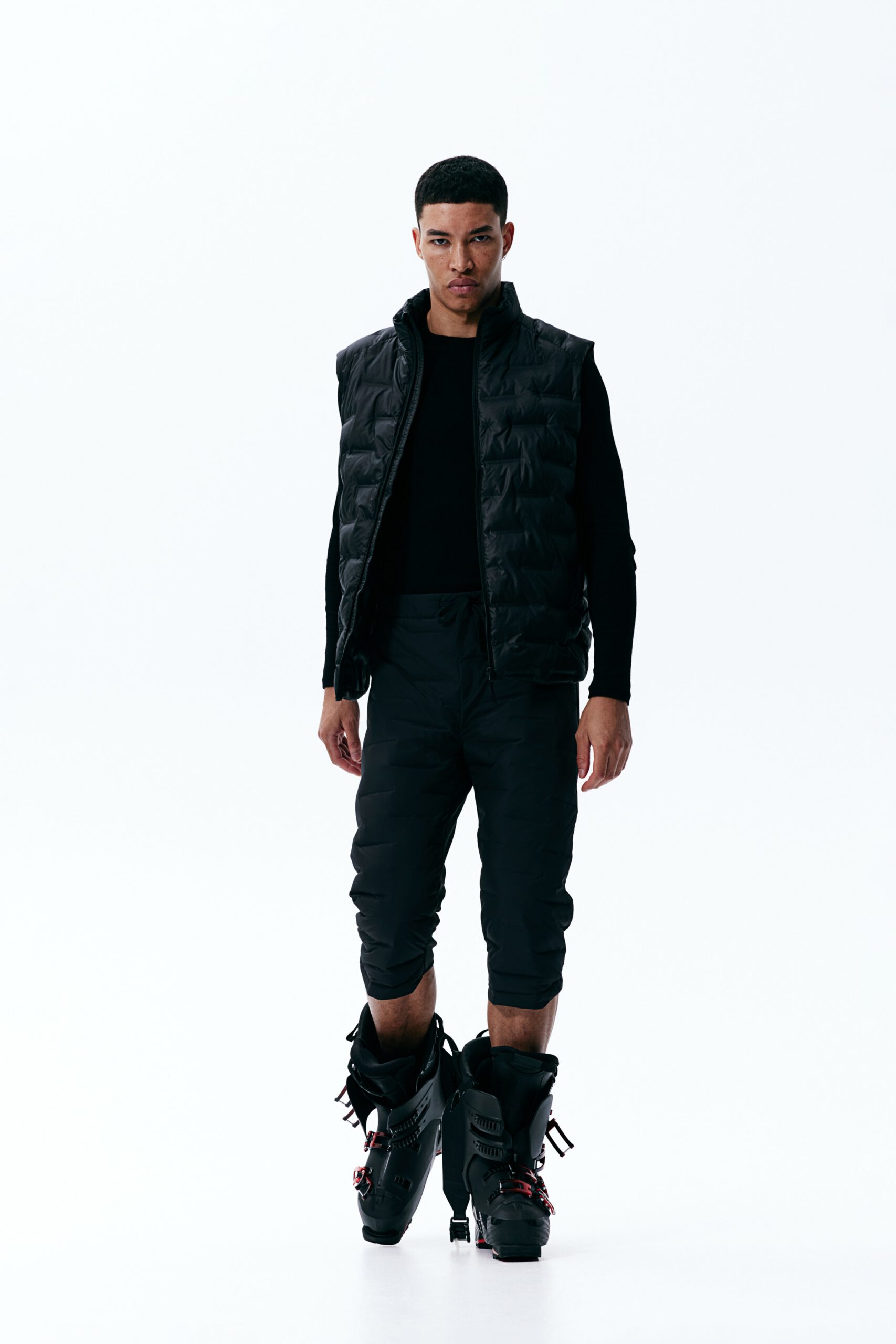 insulated shorts with thermomove™