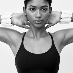 light support sports bra with softmove™ lycra®